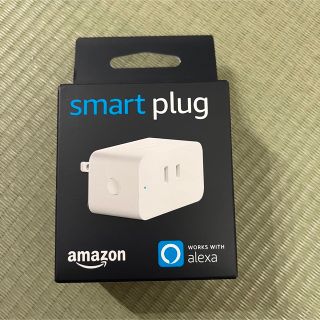 新品　Amazon smart plug スマートプラグ (その他)