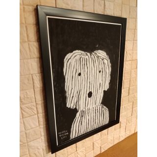 アートポスター  犬  北欧  インテリア  雑貨  壁飾り 絵画  韓国雑貨(その他)