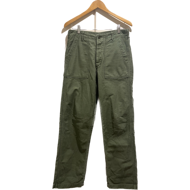orSlow オアスロウ ファティーグパンツ ベイカーパンツ サイズ2 orSlow オアスロウ ファティーグパンツ ベイカーパンツ サイズ2