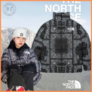 ノースフェイス(THE NORTH FACE) バンダナ ダウンジャケット(メンズ)の