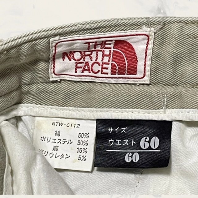 THE NORTH FACE(ザノースフェイス)のTHE NORTH FACE★ノースフェイス★パンツ★チノパン★W60 レディースのパンツ(チノパン)の商品写真