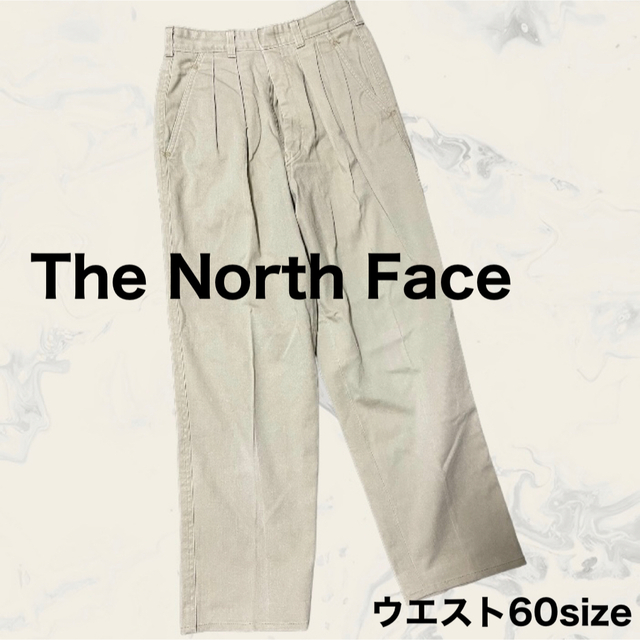 THE NORTH FACE(ザノースフェイス)のTHE NORTH FACE★ノースフェイス★パンツ★チノパン★W60 レディースのパンツ(チノパン)の商品写真