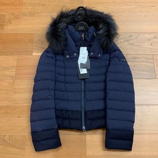 タトラス(TATRAS)の新品 国内正規品 タトラス 10万 03 M L ネイビー ダウン ヴァレナ(ダウンジャケット)