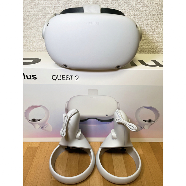 OculusQUEST2 128GB/MetaQUEST2 【SALE／55%OFF】 www.toyotec.com