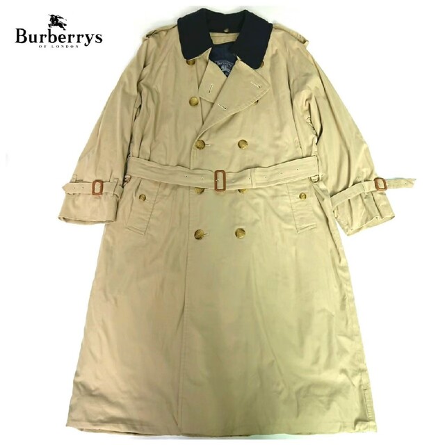 人気の雑貨がズラリ！ - BURBERRY 90S 40 最高級コットンギャバ