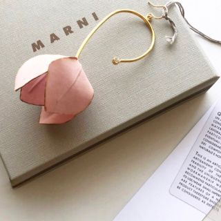 マルニ ピアスの通販 49点 | Marniのレディースを買うならラクマ