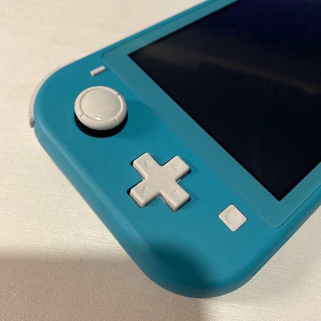 Nintendo Switch  Lite ターコイズ 本体のみ