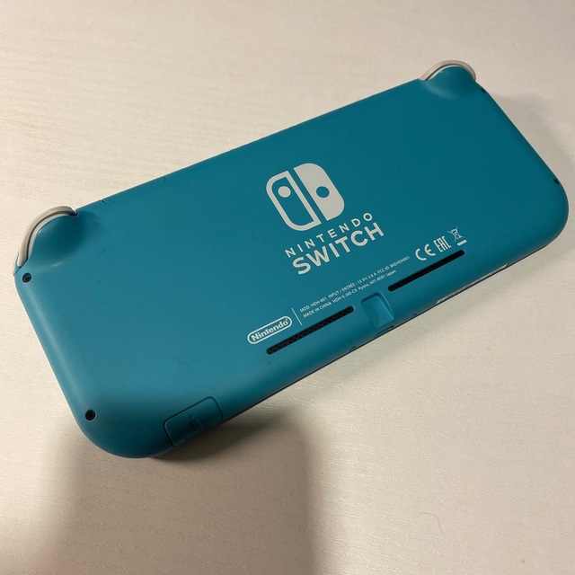 Nintendo Switch  Lite ターコイズ 本体のみ