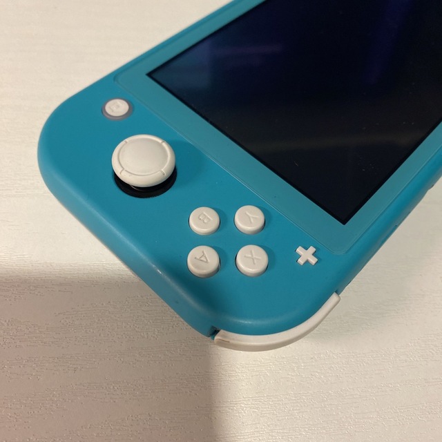 Nintendo Switch  Lite ターコイズ 本体のみ