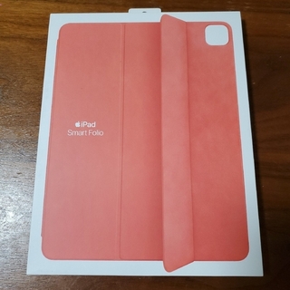 アップル(Apple)の新品⭐12.9インチiPad Pro用Smart Folio MH063FE/A(iPadケース)