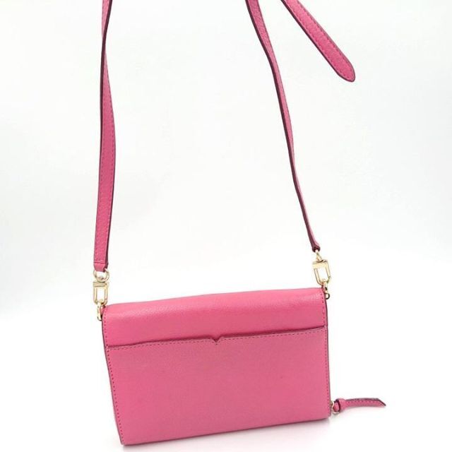 ブルー×レッド TORY BURCH トリーバーチ ショルダーバック ポシェット