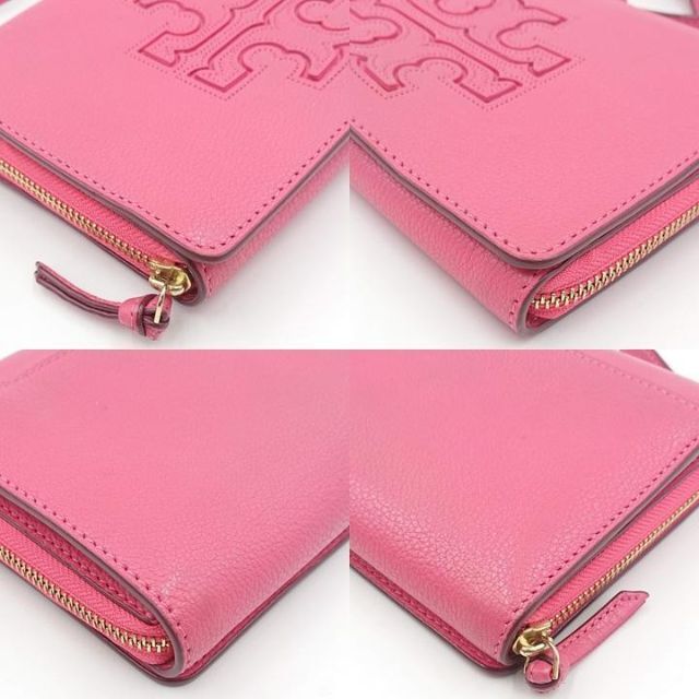 ブルー×レッド TORY BURCH トリーバーチ ショルダーバック ポシェット