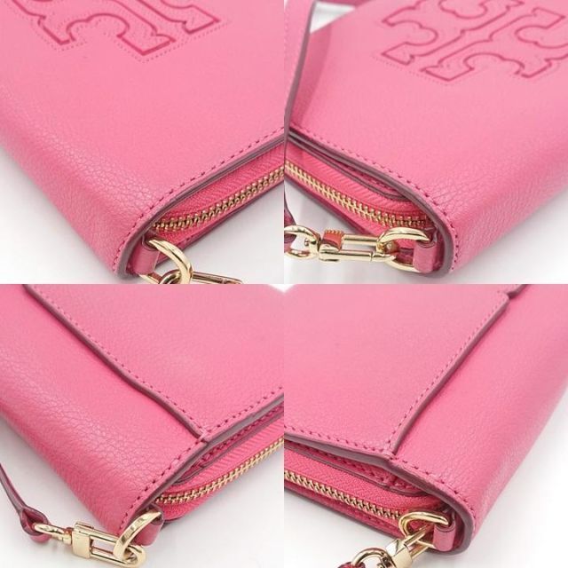 ブルー×レッド TORY BURCH トリーバーチ ショルダーバック ポシェット