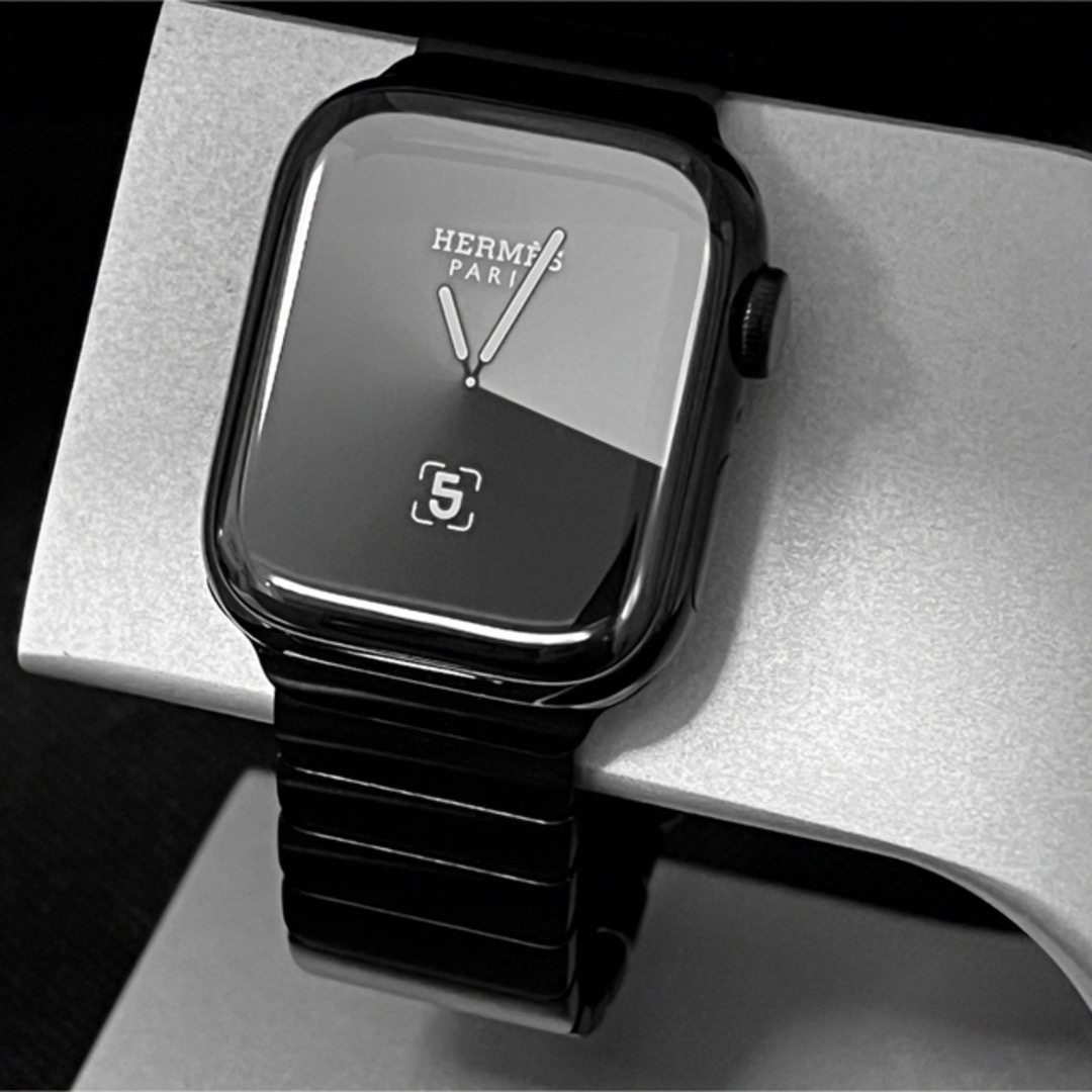 Apple Watch(アップルウォッチ)の保証有 エルメス Apple Watch series7 Hermes 41mm スマホ/家電/カメラのスマートフォン/携帯電話(その他)の商品写真