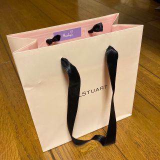 ジルスチュアート(JILLSTUART)のJILLSTUART ジルスチュアート ショップ袋(ショップ袋)