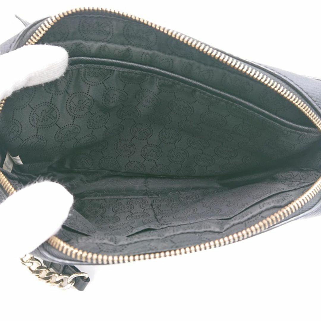 Michael Kors(マイケルコース)のMICHAEL KORS マイケルコース ショルダーバッグ ブラック レディースのバッグ(ショルダーバッグ)の商品写真