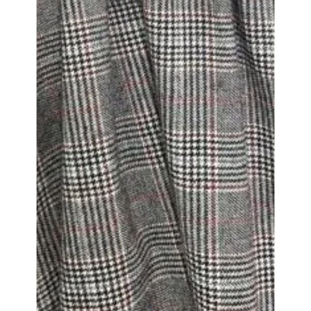 Ameri VINTAGE(アメリヴィンテージ)のAMERI BALLOON CHECK GATHER JK レディースのジャケット/アウター(トレンチコート)の商品写真