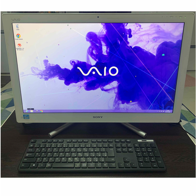 大注目 VAIO一体型デスクトップPC - jomaze.pt