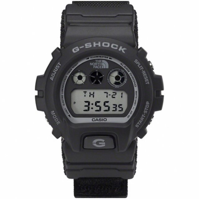 SupremeカラーSupreme The North Face G-SHOCK シュプリーム