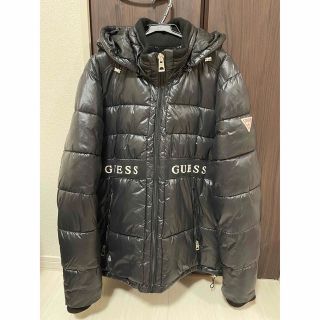 GUESS - GUESS ダウンジャケットの通販 by hayato's shop｜ゲス 