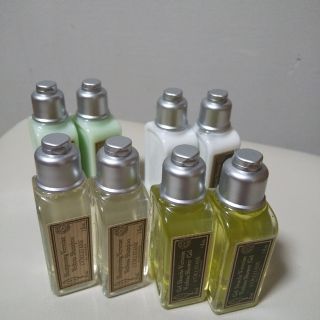 ロクシタン(L'OCCITANE)の専用❢ロクシタン　ヴァーベナ　ミニセット(サンプル/トライアルキット)