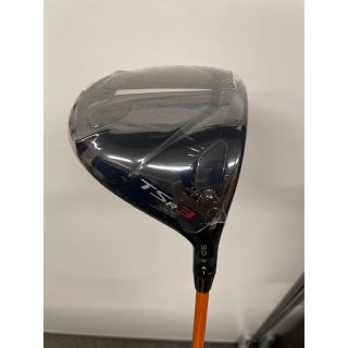 タイトリスト(Titleist)のタイトリスト　ドライバー　TSR3 ツアーAD DI6 S(クラブ)