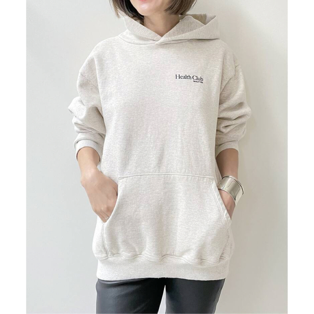 アパルトモン　SPORTY&RICH HEALTH CLUB HOODIE新品タグ付き定価