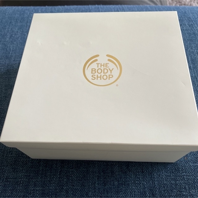 THE BODY SHOP(ザボディショップ)の【再値下げ中！】ボディショップ　ギフトセット コスメ/美容のボディケア(バスグッズ)の商品写真