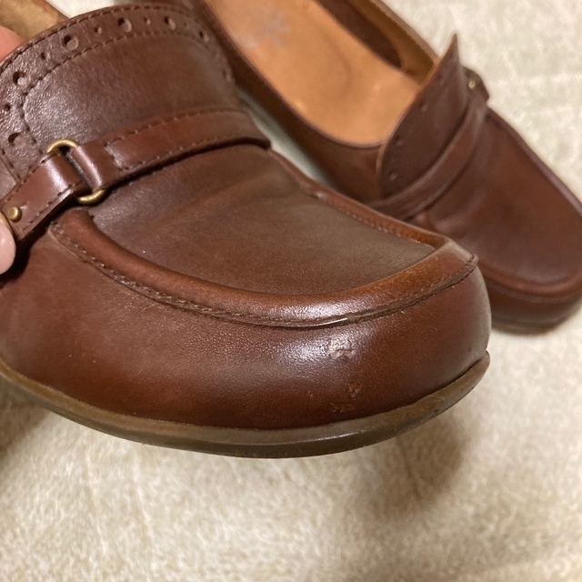 あしながおじさん(アシナガオジサン)のローファー　23cm あしながおじさん レディースの靴/シューズ(ローファー/革靴)の商品写真