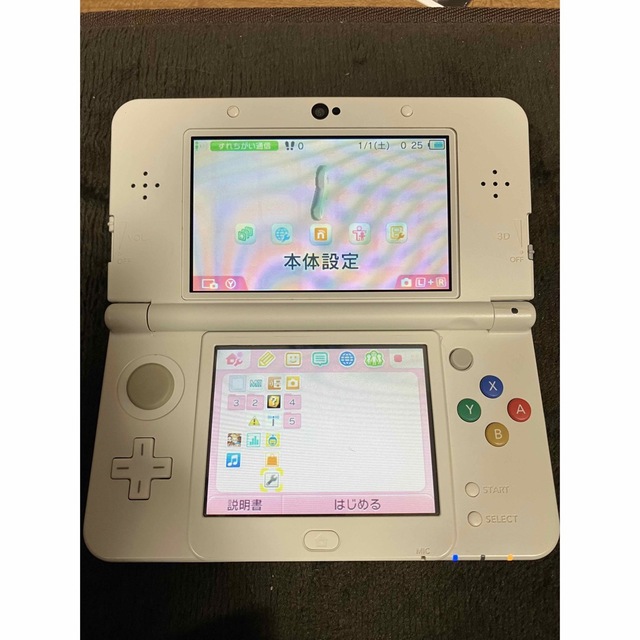 任天堂 3DS 本体