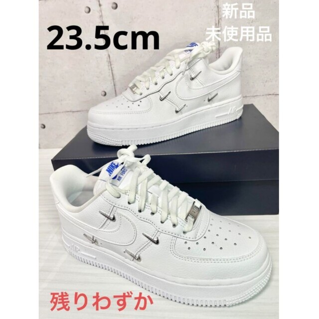 Nike Air Force 1 ナイキ エア フォース 1 '07 LXホワイト原産地ベトナム