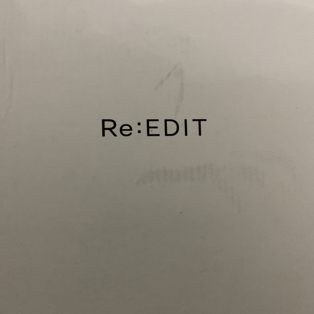 Re:EDIT(リエディ)のRe:EDIT  リエディ　スクエアトゥミドルブーツ カーキ　S レディースの靴/シューズ(ブーツ)の商品写真