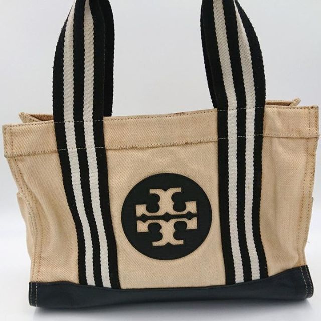 特価ブログ TORY BURCH トリーバーチ トートバッグ アイボリー