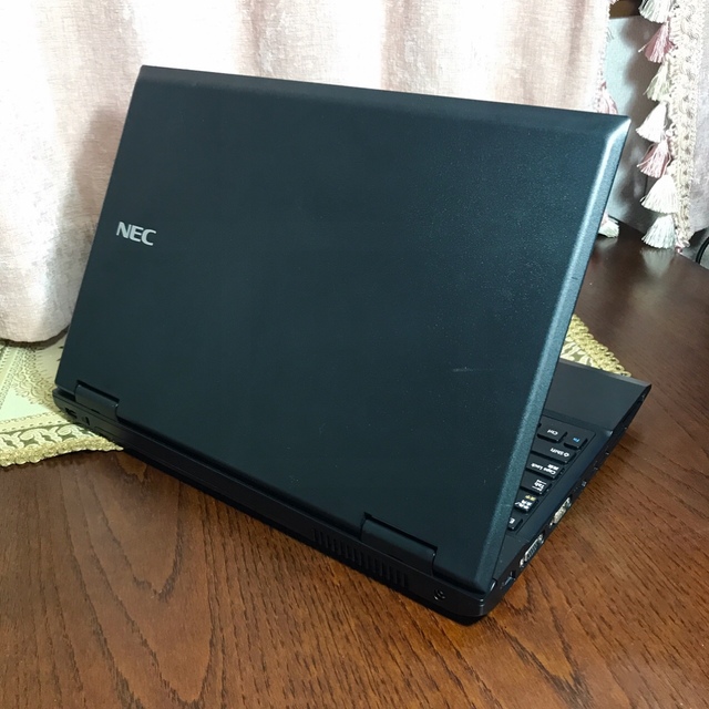 ☆美品☆NEC☆ブルーレイ☆Corei5 SSD320G メモリ8G オフィス 3