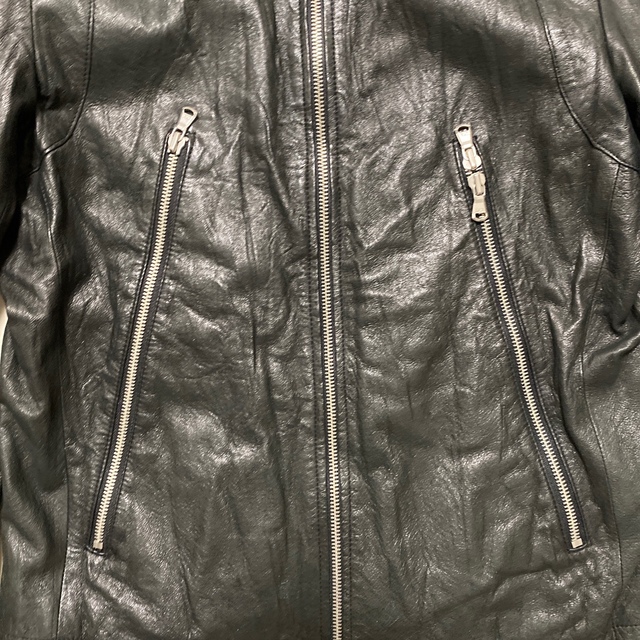HARLEM ROUNGE - 【送料無料】men'sレザージャケットの通販 by Nana's