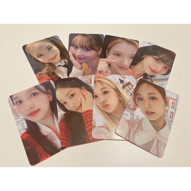 Twice ツウィsuperstar jyp ソウルコン トレカセット | labiela.com