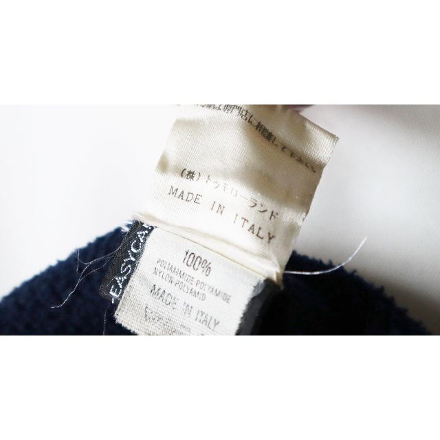 TOMORROWLAND(トゥモローランド)のTOMORROWLAND　イタリア製 スタンドカラー ラグランナイロンコート メンズのジャケット/アウター(その他)の商品写真