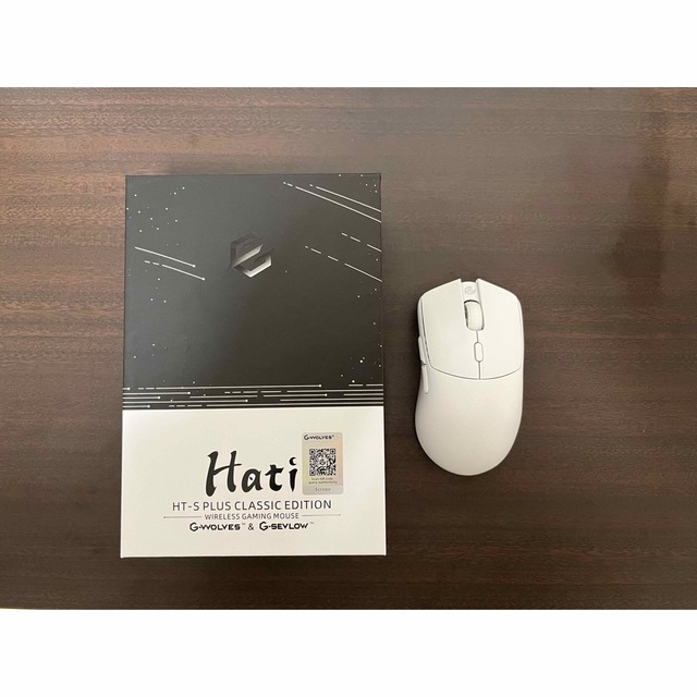 g-wolves hts plus hts+ hati s plus - PC周辺機器