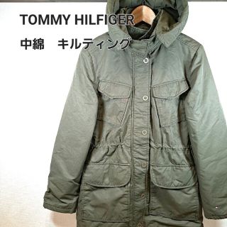 TOMMY HILFIGER - トミーヒルフィガー、TOMMY HILFIGER、ナイロンモッズコート