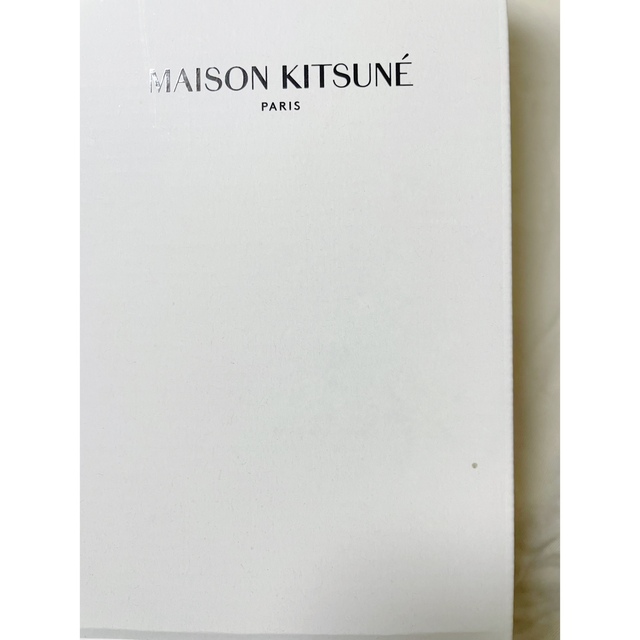 MAISON KITSUNE'(メゾンキツネ)のマイマイ様専用 maison kitsune×puma24cm レディースの靴/シューズ(スニーカー)の商品写真