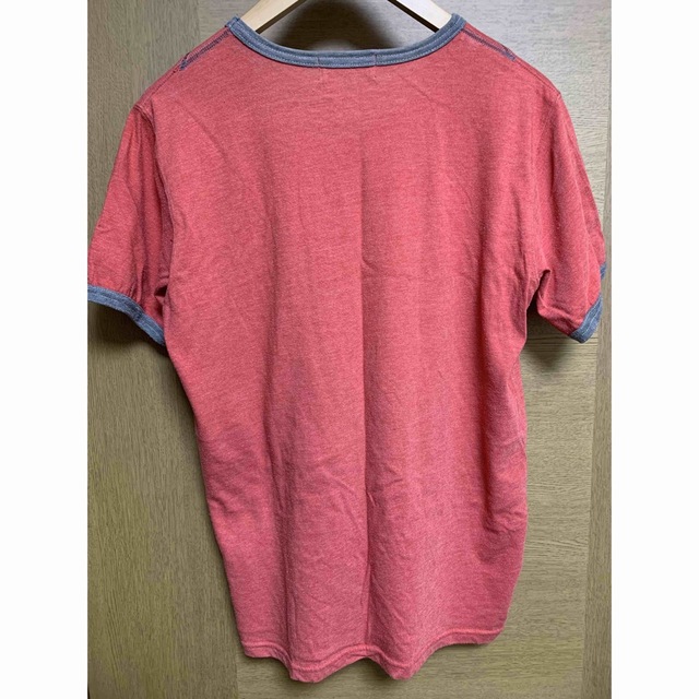 BEAMS(ビームス)のbeams　Tシャツ　レトロ　サイズM メンズのトップス(Tシャツ/カットソー(半袖/袖なし))の商品写真