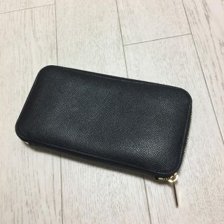 ヴァレクストラ(Valextra)の長財布(財布)