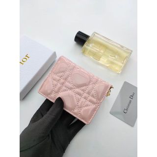 Christian Dior - 【日本限定】DIOR CARO バイフォールド ウォレットの ...