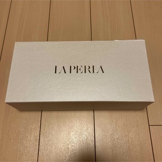ラペルラ(LA PERLA)のLA PERLA 空箱(ショップ袋)