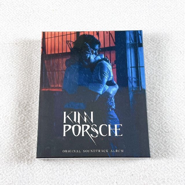 Kinn Porsche サントラCDセット（写真集、カード、ポストカード入り）