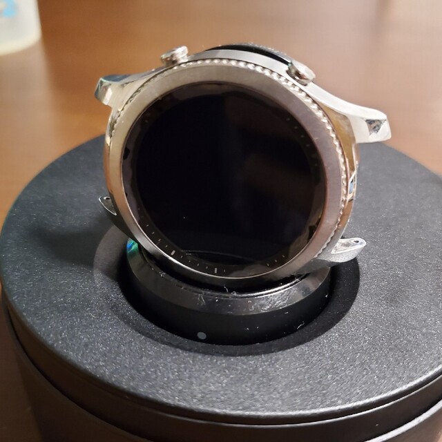 SAMSUNG スマートウォッチ  Galaxy Gear S3 classic