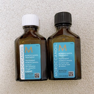モロッカンオイル(Moroccan oil)のモロッカンオイルトリートメント25ml×2個(オイル/美容液)