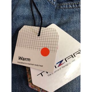 Levi's 502 TAPER FIT WARM