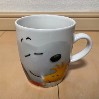 スヌーピー(SNOOPY)のスヌーピー　マグカップ(マグカップ)