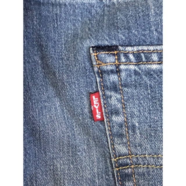 Levi's(リーバイス)のLevi's 502 TAPER FIT WARM メンズのパンツ(デニム/ジーンズ)の商品写真